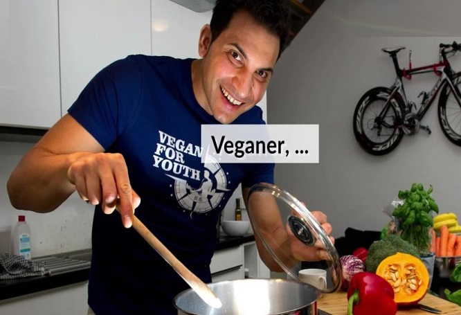 Vegankoch Das ist Attila Hildmann