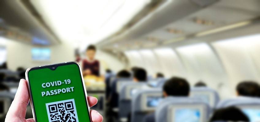 covid passport during travel 1