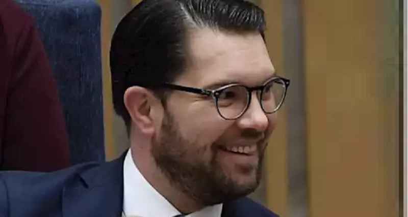 tabben som f r fienderna i skratt kesson och loof hade roligt i riksdagen 1062805206734381067 1