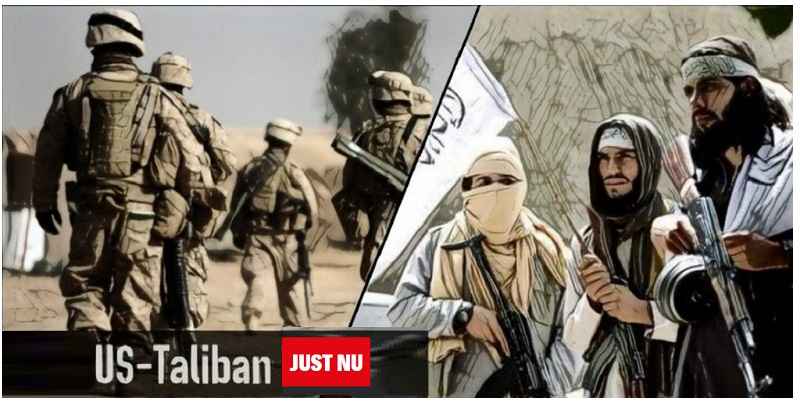 Taliban US Talks 2 1024x520 1 1