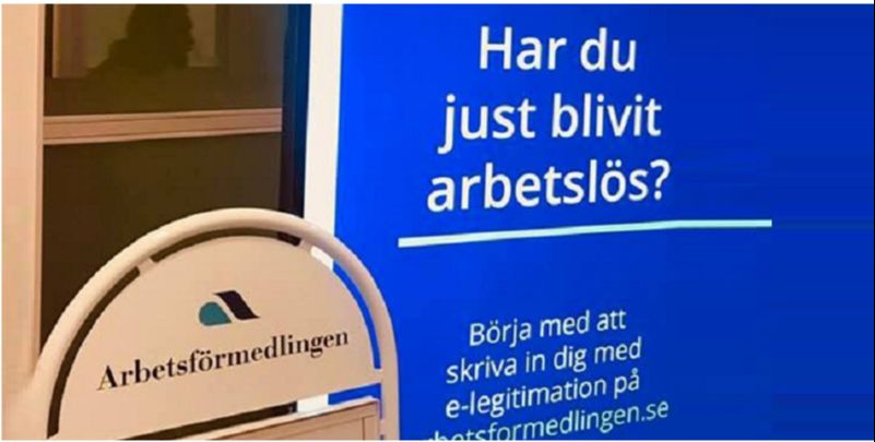 العمل في السويد والبحث عن وظائف