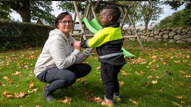 مصلحة الهجرة تقرر ترحيل طفل عمره 3 سنوات إلى وطنه الأم وحيداً 1 9bdabbc3 0ef9 4acd bf8a 5154861d178f