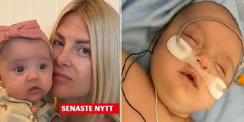 الطفلة "ماديكن" كادت أن تموت بسبب فيروس RS ..ولكن والدتها ذهبت للطوارئ وصرخت أبنتي تموت 1 Untitled 1 8