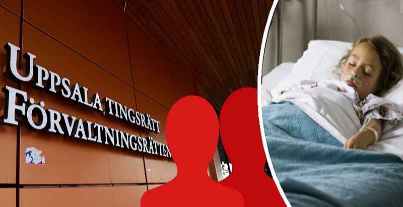 محاكمة زوجين بتهمة الإساءة وتجويع طفلة صغيرة حصلوا على حق حضانتها من السوسيال السويدي 1 Untitled 1 1