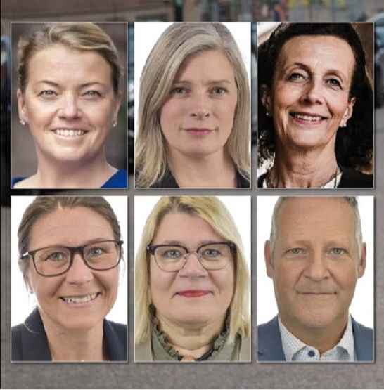 برلمانيون يطالبون الحكومة السويدية بالبدء بتشريع قانون حظر "الحجاب" في المدارس السويدية 2 4 2 2