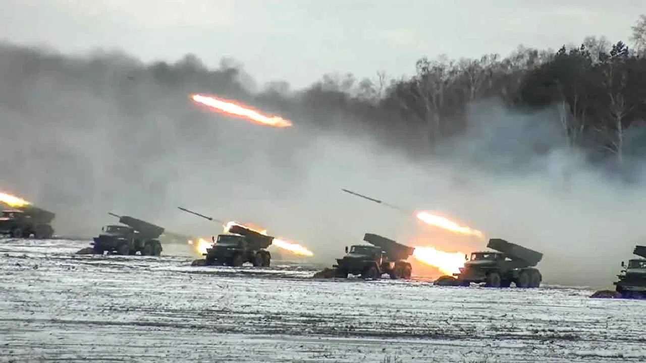 russia ukraine war 2