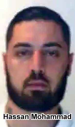 Adriana Hassan Mohammad Benjamin Mahdi Maykil Yokhanna 1