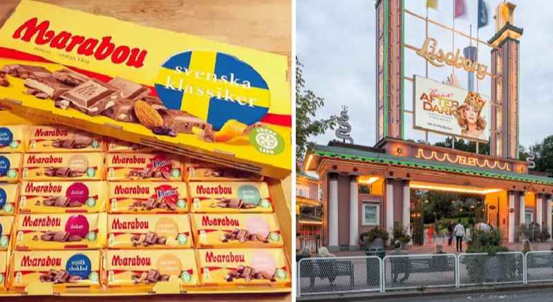 ملاهي Liseberg السويدية تخضع للضغط وتنضم للمقاطعين لمنتجات Marabou 1 img 9352 1
