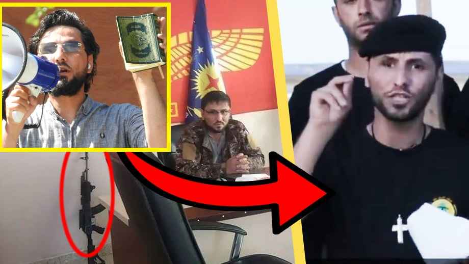 salwan momika kristen milis 1