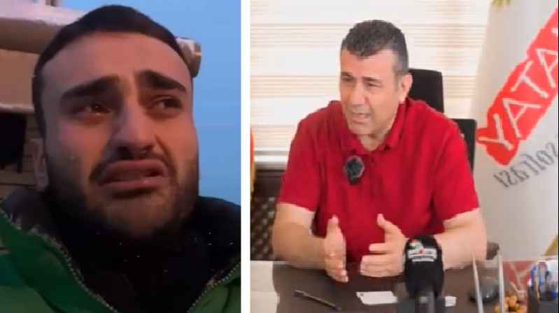 رد صادم من والد الشيف بوراك بعد اتهام نجله بسرقة ثروته1 1