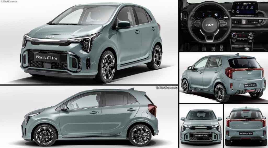 Kia Picanto 2024 ig 1