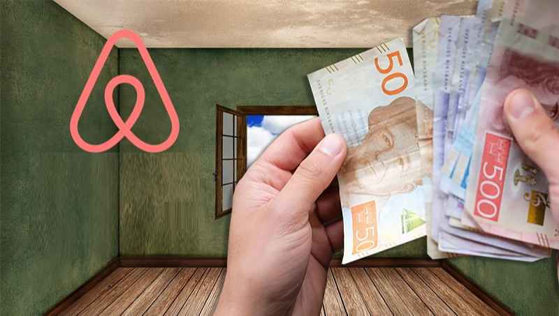 rum airbnb uthyrning korttidsuthyrning 1