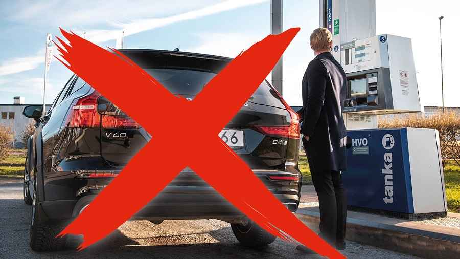 volvo slutar salja forbranningsbilar 1