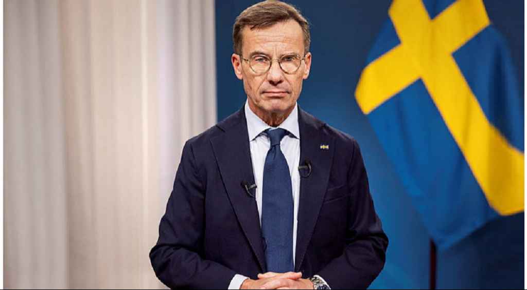 statsminister ulf kristersson 1