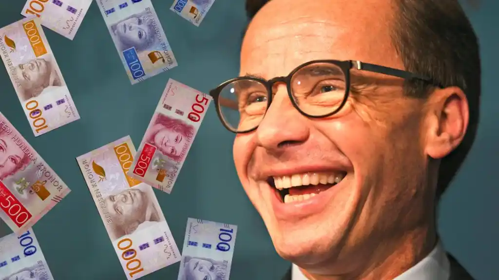 ulf kristersson lon 1