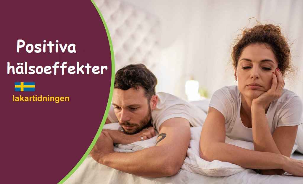 disadvantages of having sex everyday 1