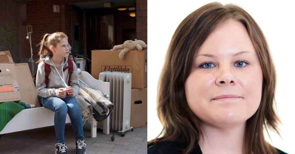 maria olausson vrakning barn 1