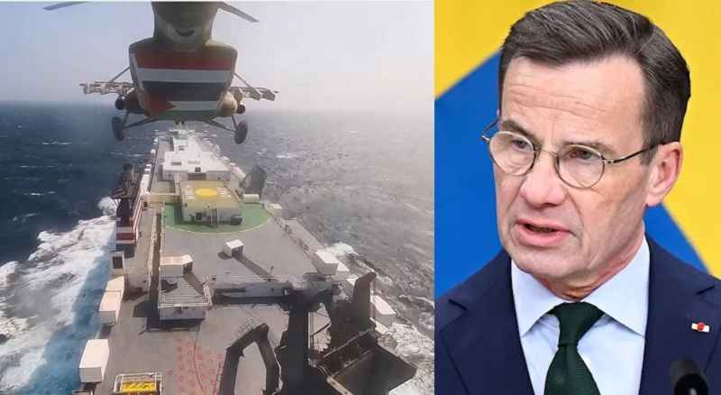 الولايات المتحدة تطالب السويد بالاستعداد للمشاركة في عسكريا ضد جماعة الحوثيين في اليمن 1 Untitled 1