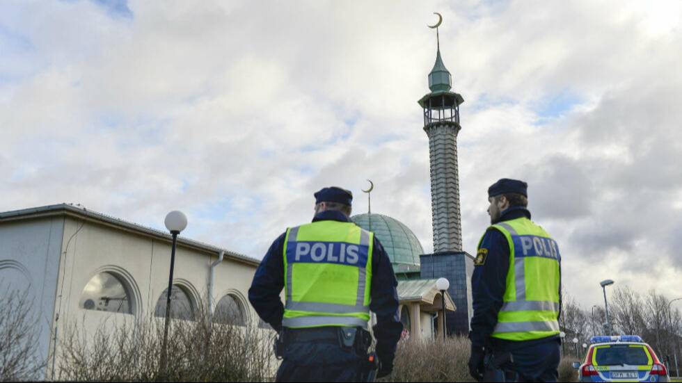 mosque sweden 1