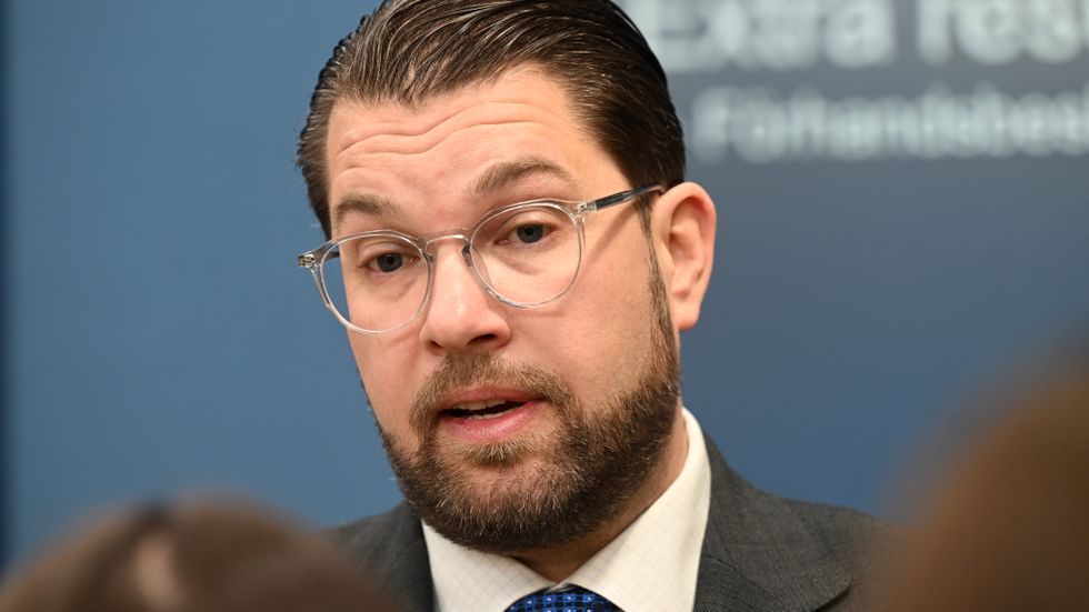 حزب SD: ما نشرناه ليست معلومات مضللة للمجتمع السويدي ولكن معلومات للفكاهة والمزاح 1 71510648 5689 4376 9153 cee2fa5c4753