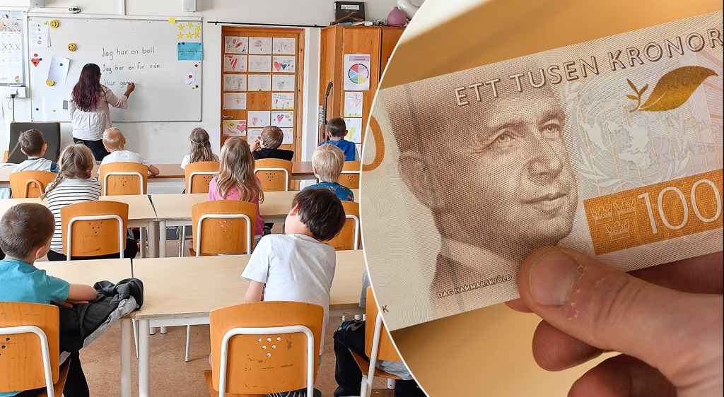 غرامة 82 ألف كرون لعائلة سافرت بأطفالها لخارج السويد في وقت المدرسة 1 redirect 1