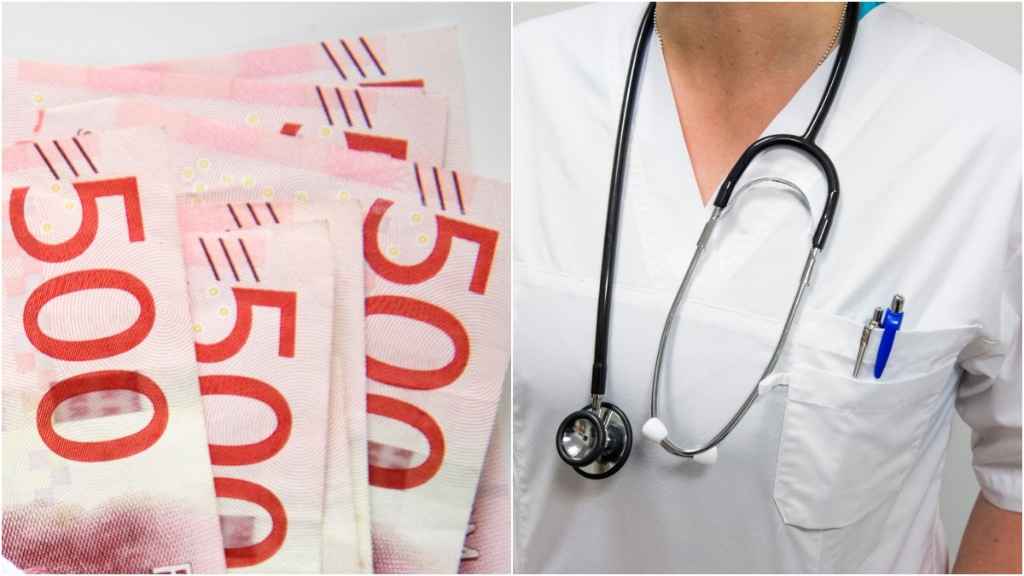 100 ألف كرون للممرضين ومساعدي التمريض للعمل خلال شهر يوليو بدون عطلة صيفية 1 bonus 1