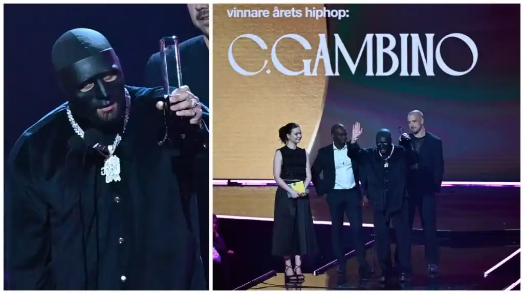 مقتل كرار رمضان مغنّي الراب السويدي "المقنع C.Gambino" وسط مدينة يوتيبوري ؟ 1 cgambino 1