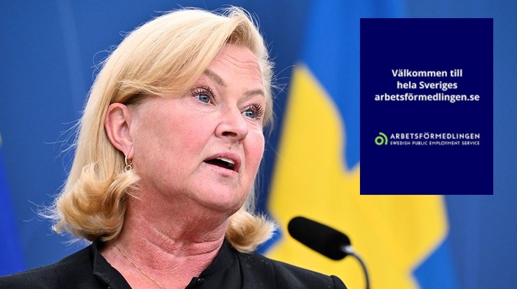 مديرة مكتب العمل السويدي- Maria Hemström