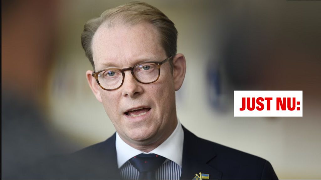 وزير الخارجية السويدية: مرة أخرى نقول على "السويديين وأطفالهم مغادرة لبنان فوراً" 1 9b83af2e 8d0a 4fb9 92d0 0a2b2b1ae977 1