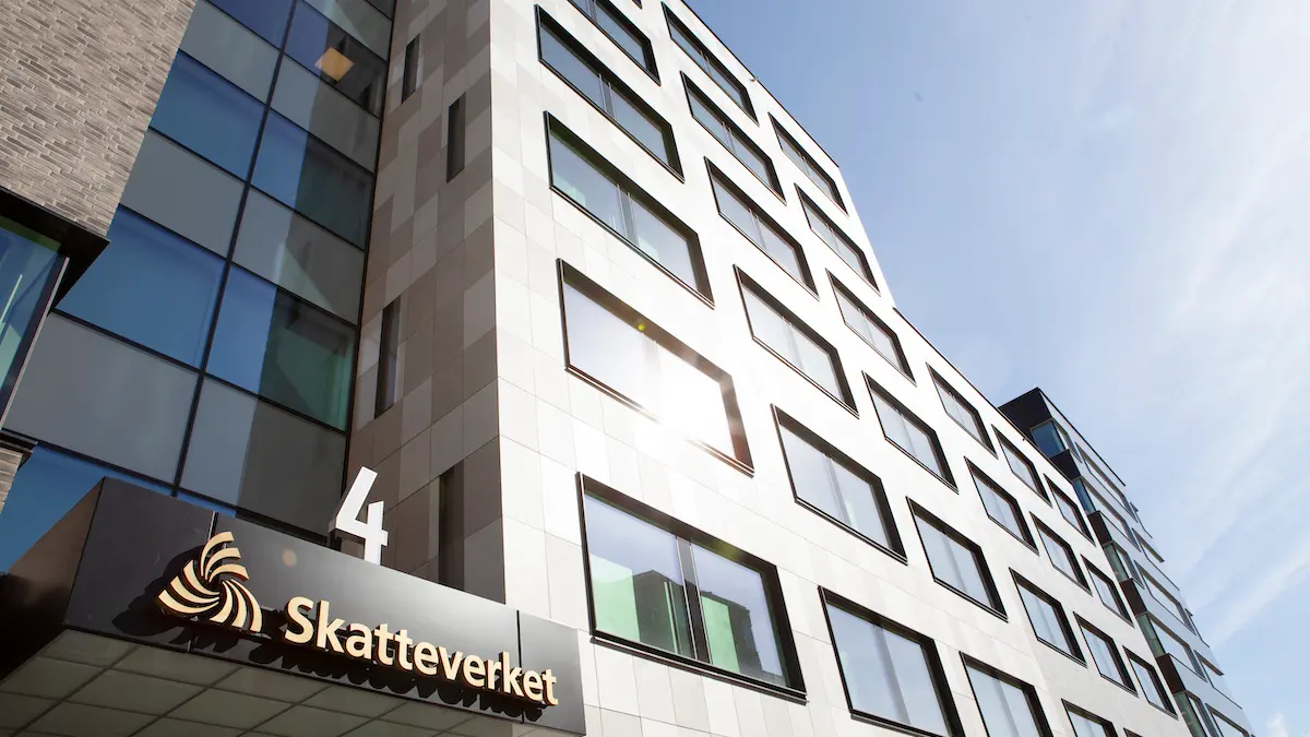 skatteverket