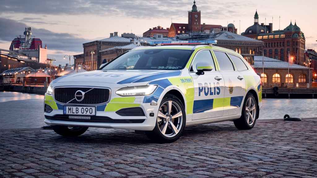 Volvo V90 4 1