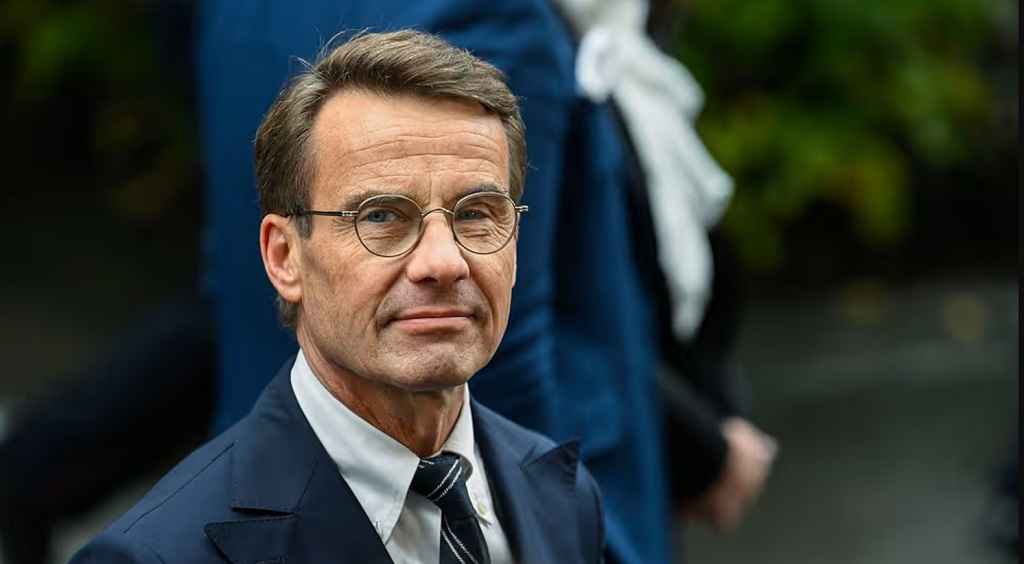 رئيس الحكومة يحتفي بإنجازات حكومته: انهينا فوضى الهجرة وبدأنا تصحيح المسار والسويد أقوى 1 90 1