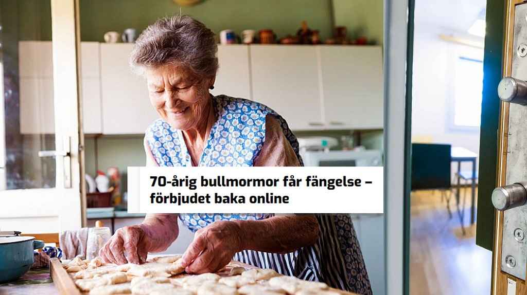 bakning gav fangelse feat 1 1