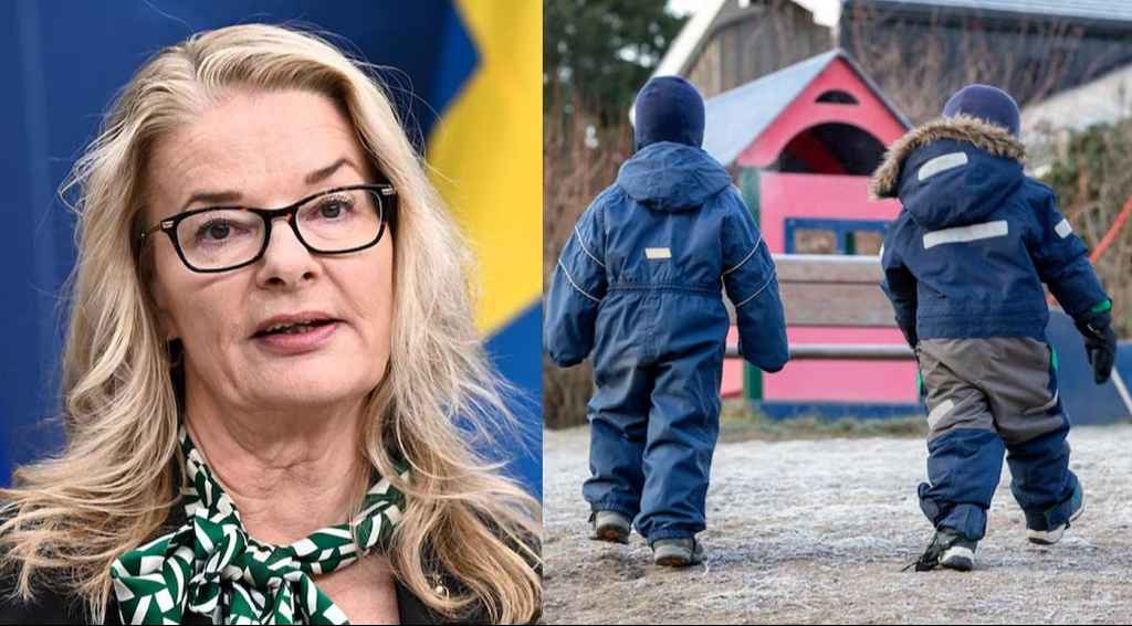 الحكومة السويدية: إلزامية الروضة للأطفال الذين لا يتحدثون السويدية واختبار لغة للمعلمين 1 1114f304 81e0 44e2 9799 518b0f1d1049 1