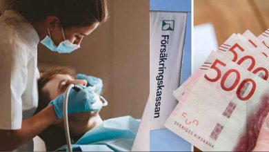 Tandlakare Forsakringskassan 2 1