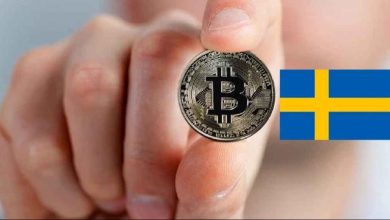 bitcoin svensk flagga 1