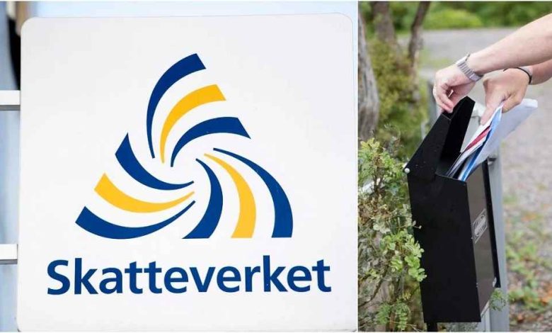 skatteverkets brev 1