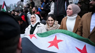 2024 12 08T122548Z 2120275432 RC20LBATUAMN RTRMADP 3 SYRIA SECURITY GERMANY 1733663216