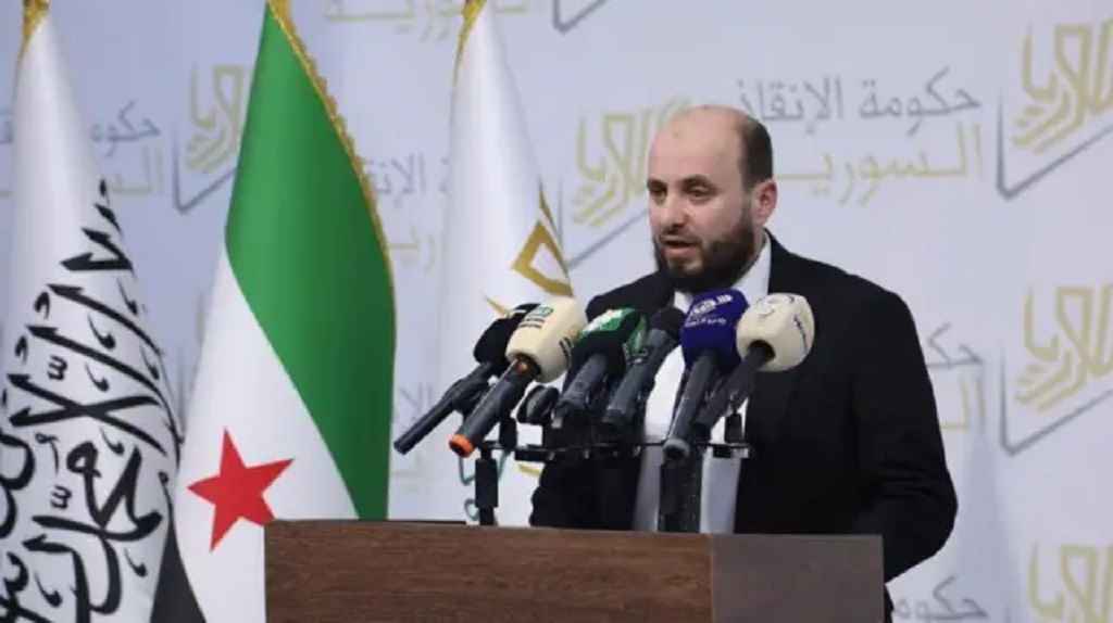 الحكومة السورية الجديدة: ندعو جميع السوريين في دول الشرق والغرب للعودة لسوريا 1 8e0aae30 b6c2 11ef 9791 7deb429dc986 1