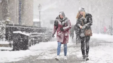 0 Winter weather Feb 28th 2018 1