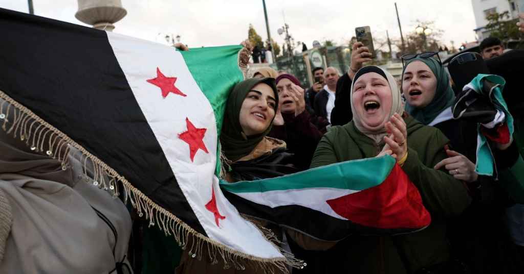 برنامج للاجئين السوريين.. عودة لسوريا برحلة استكشافية مع الاحتفاظ بالإقامة وحق اللجوء 1 IfuHx61FRe 1733683832 1