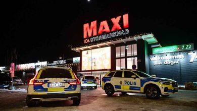 Knivattack Ica Maxi Botkyrka 1