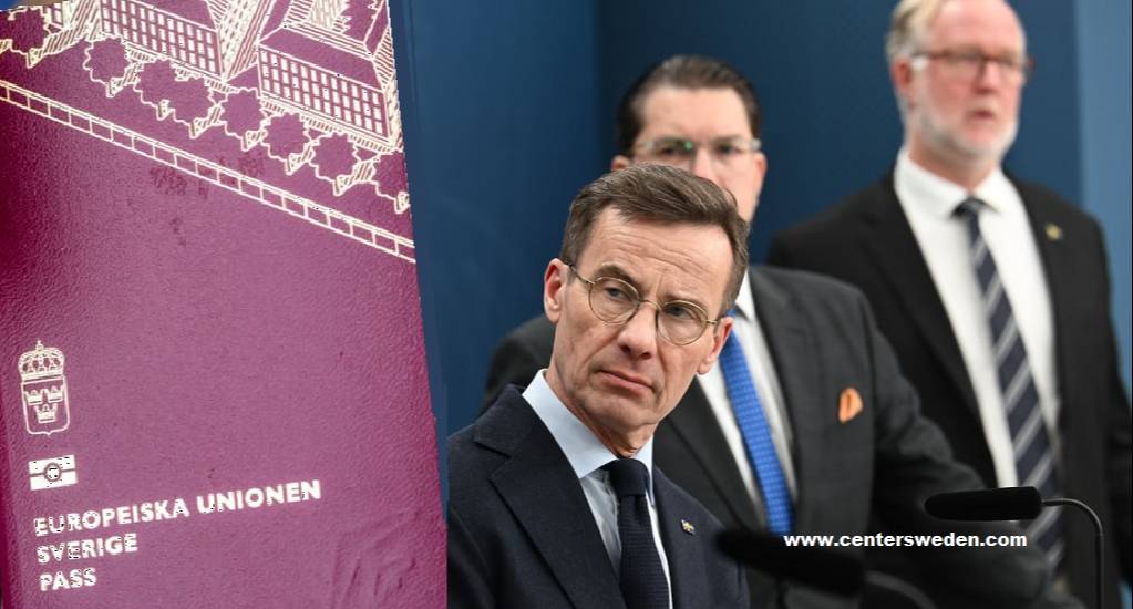 الحكومة السويدية تعلن اليوم عن تعديلات كبيرة على شروط الحصول على الجنسية السويدية 1 a94bbc72 f2fd 54f9 9a2c 9dc5f23baadb 1
