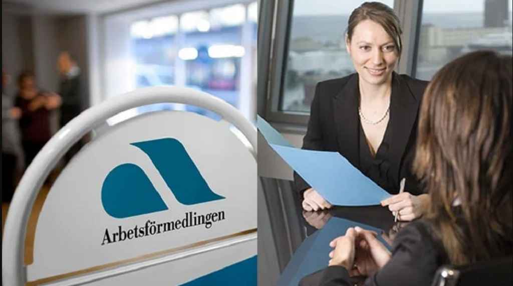 arbetsformedlingen och jobbintervju 1