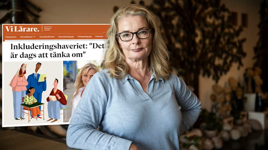 lotta edholm faksimil inkludering