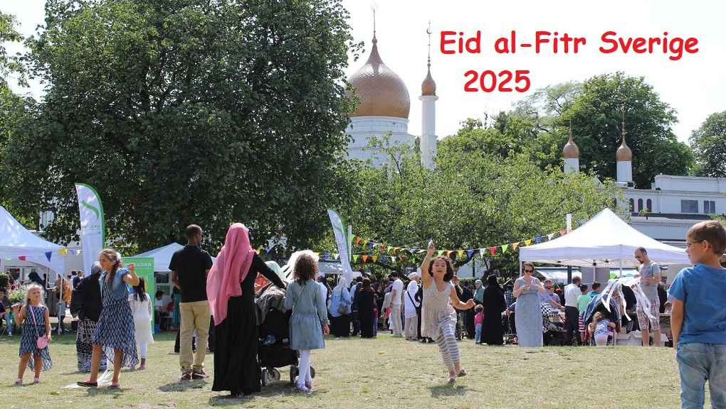 موعد عيد الفطر لعام 2025 .. العيد يبدأ بالحسابات الفلكية والرؤية الشرعية في يوم وأحد 1 5454 1