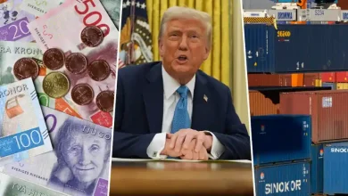 Trippellbild Realtid 1