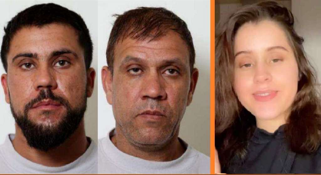 محكمة سويدية: السجن المؤبد لأب وابنه قتلوا الأبنة بدافع الشرف جنوب السويد 1 hedersmordare lessebo 1