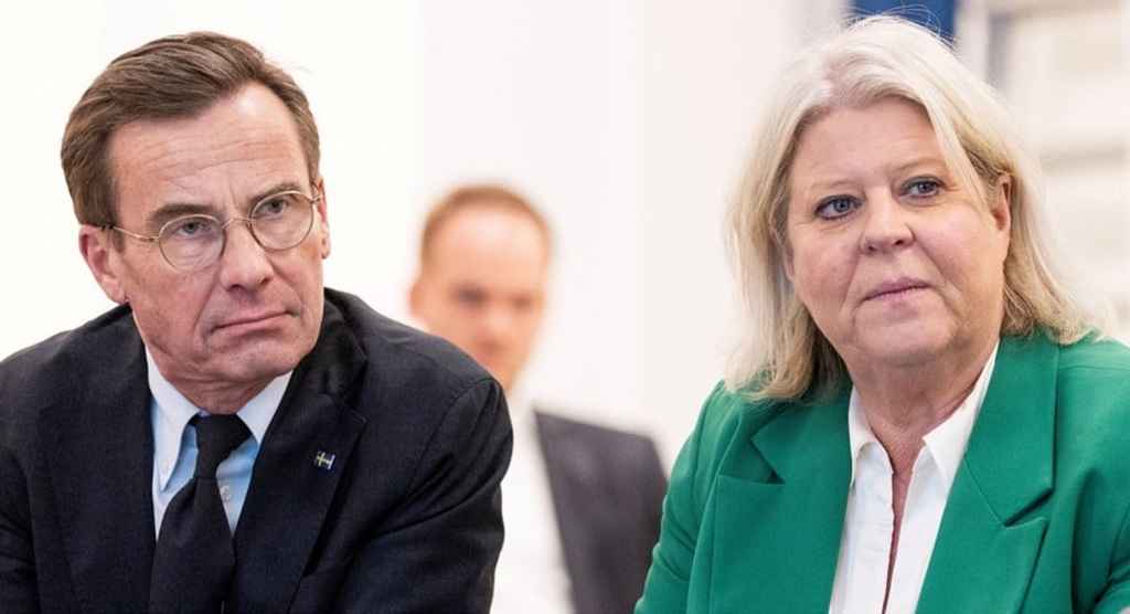 Ulf Kristersson socialtjansten Foto Ninni Andersson Regeringskansliet 1