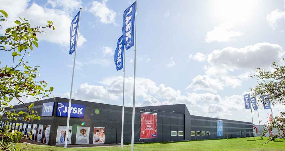 jysk store 1